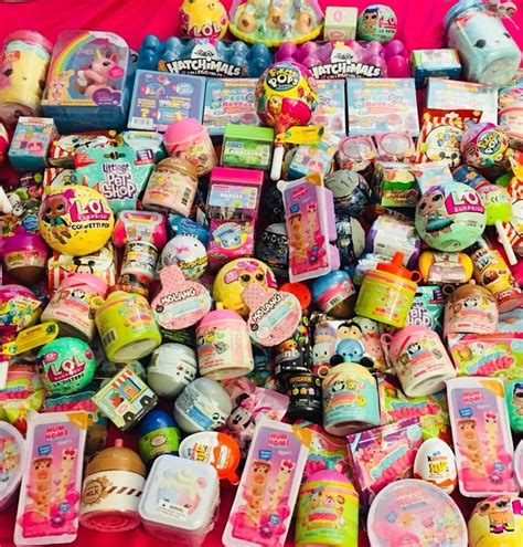Amazon.ca: Blind Bags For Girls.